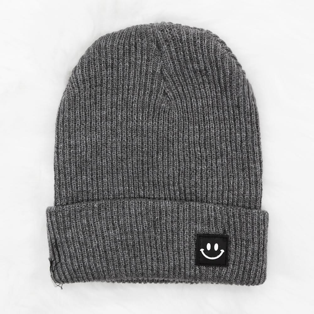 NEW Unisex Smile Beanie
